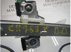 Recambio de elevalunas delantero derecho para ford fiesta (cb1) trend referencia OEM IAM    2