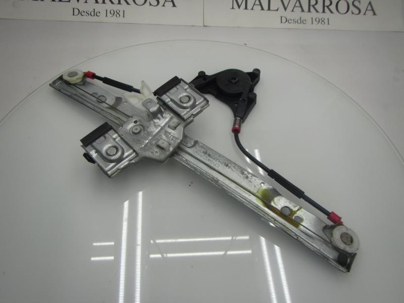 Recambio de elevalunas delantero derecho para ford fiesta (cb1) trend referencia OEM IAM   