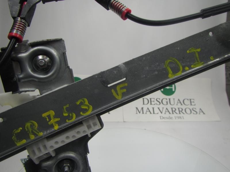 Recambio de elevalunas delantero izquierdo para ford fiesta (cb1) trend referencia OEM IAM   