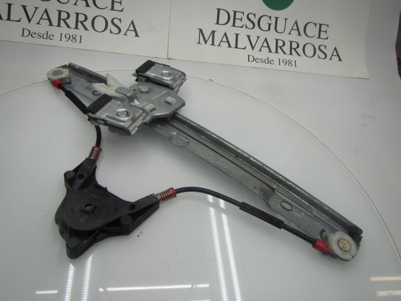 Recambio de elevalunas delantero izquierdo para ford fiesta (cb1) trend referencia OEM IAM   