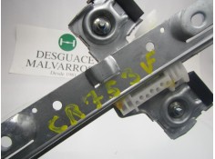 Recambio de elevalunas trasero derecho para ford fiesta (cb1) trend referencia OEM IAM    2