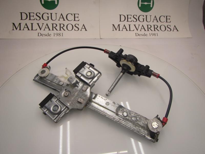 Recambio de elevalunas trasero derecho para ford fiesta (cb1) trend referencia OEM IAM   