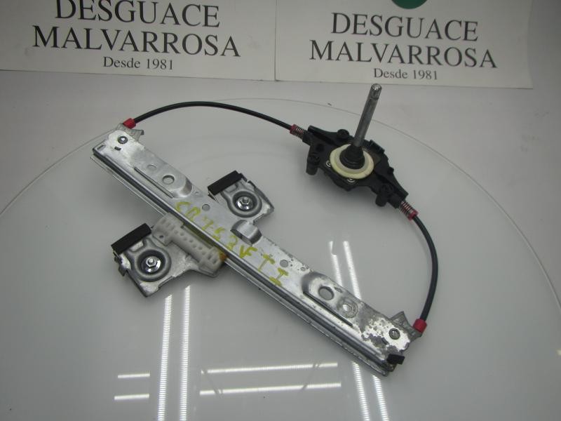 Recambio de elevalunas trasero izquierdo para ford fiesta (cb1) trend referencia OEM IAM   