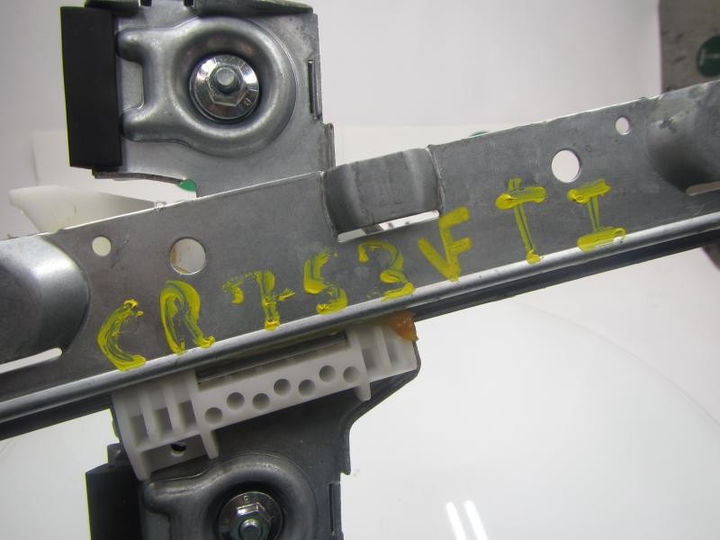 Recambio de elevalunas trasero izquierdo para ford fiesta (cb1) trend referencia OEM IAM   