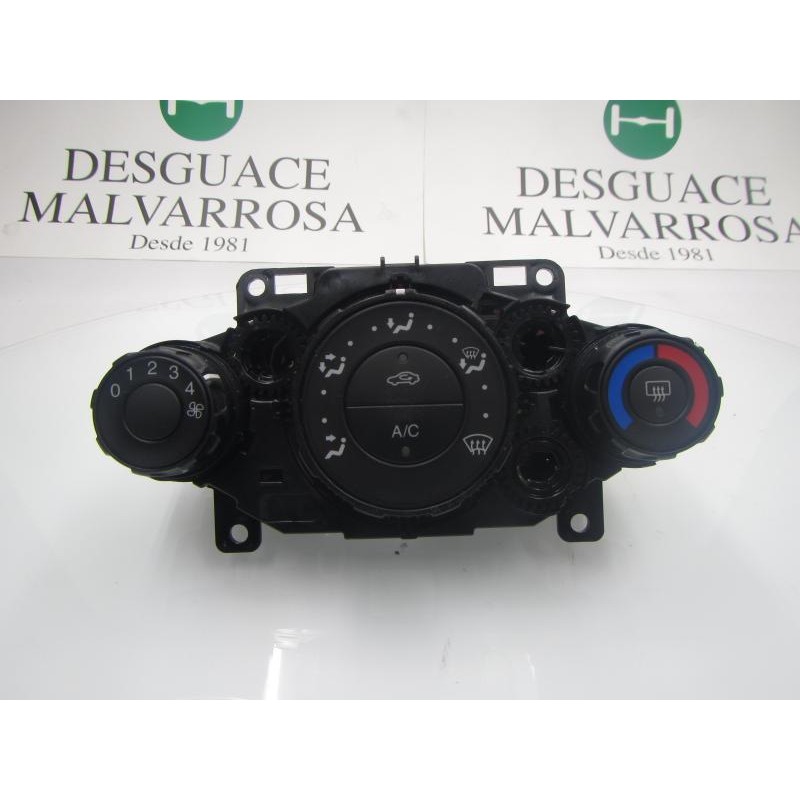 Recambio de mando calefaccion / aire acondicionado para ford fiesta (cb1) trend referencia OEM IAM   