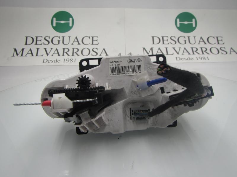 Recambio de mando calefaccion / aire acondicionado para ford fiesta (cb1) trend referencia OEM IAM   