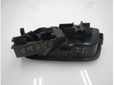 Recambio de maneta interior trasera derecha para ford fiesta (cb1) trend referencia OEM IAM    2