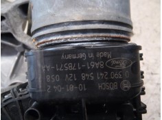 Recambio de motor limpia delantero para ford fiesta (cb1) trend referencia OEM IAM    2