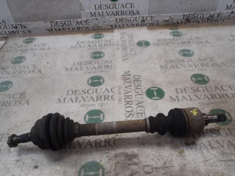 Recambio de transmision izquierda para peugeot 307 (s1) xs referencia OEM IAM   