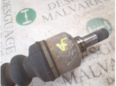 Recambio de transmision izquierda para peugeot 307 (s1) xs referencia OEM IAM    2