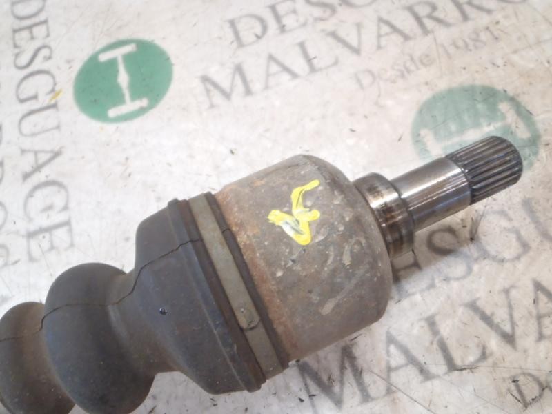 Recambio de transmision izquierda para peugeot 307 (s1) xs referencia OEM IAM   