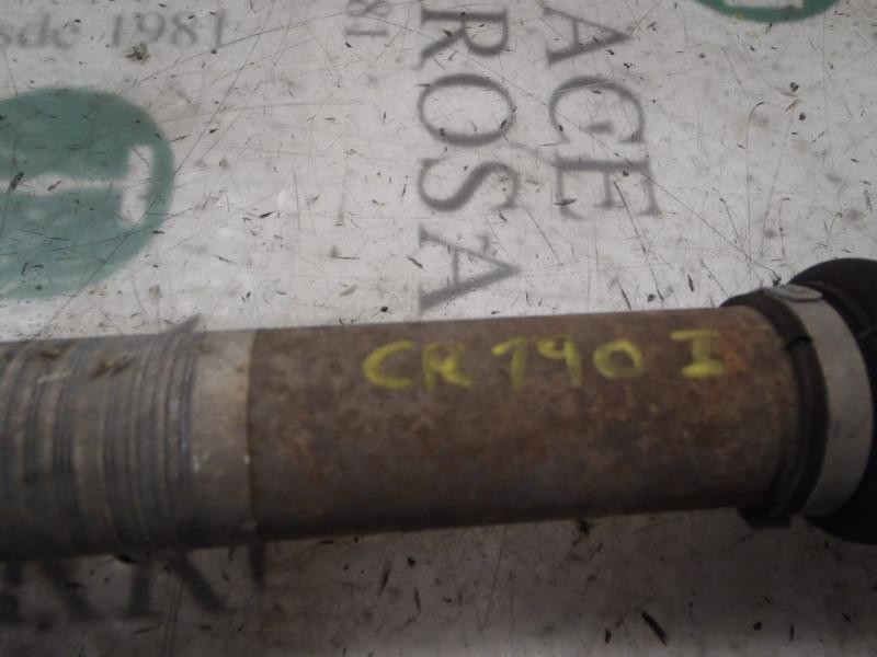 Recambio de transmision izquierda para peugeot 307 (s1) xs referencia OEM IAM   