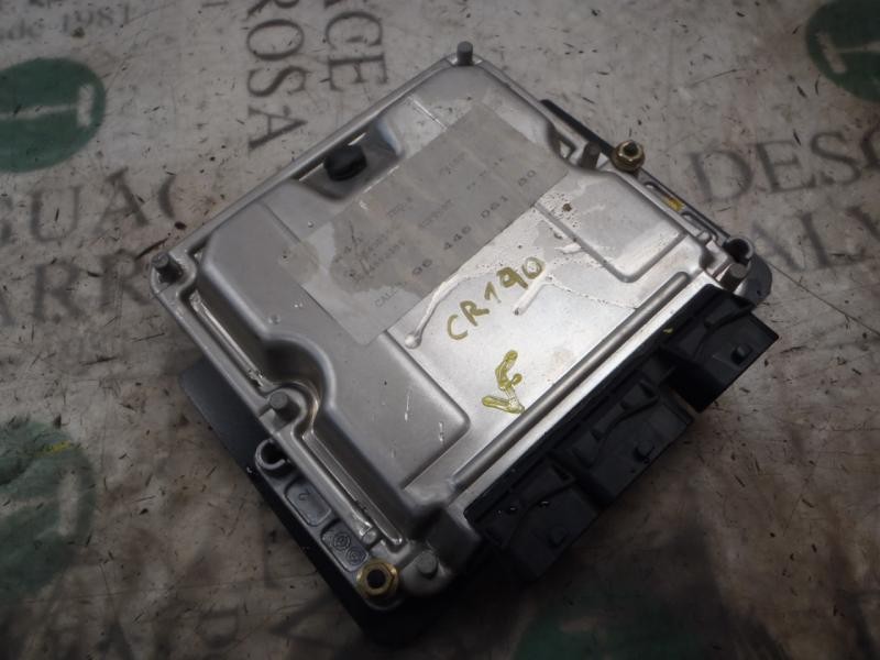 Recambio de centralita motor uce para peugeot 307 (s1) xs referencia OEM IAM   