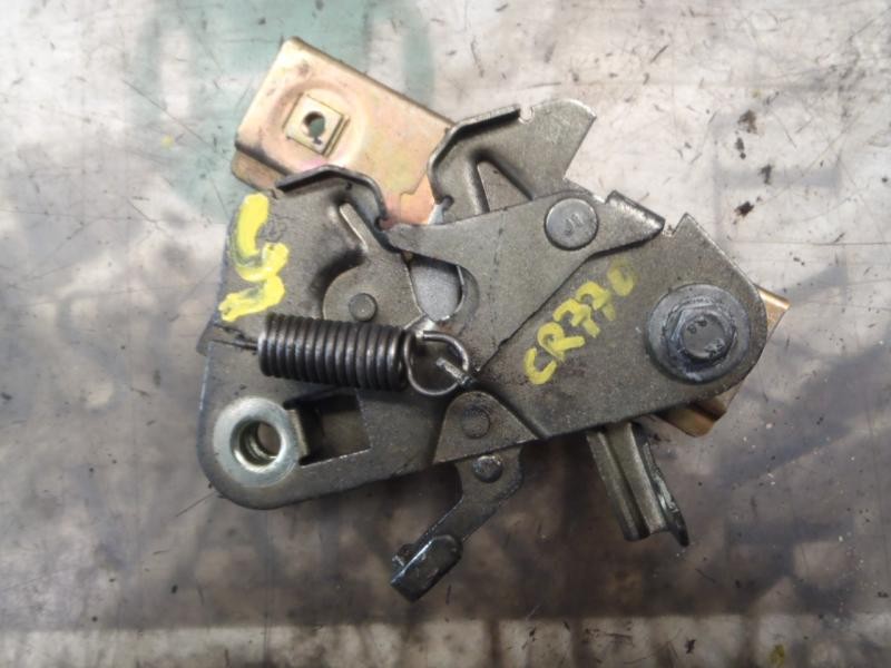 Recambio de cerradura capot para renault kangoo (f/kc0) alize referencia OEM IAM   