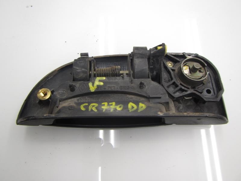 Recambio de maneta exterior delantera derecha para renault kangoo (f/kc0) alize referencia OEM IAM   