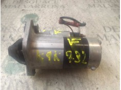 Recambio de motor arranque para renault scenic ii 1.5 dci diesel referencia OEM IAM   