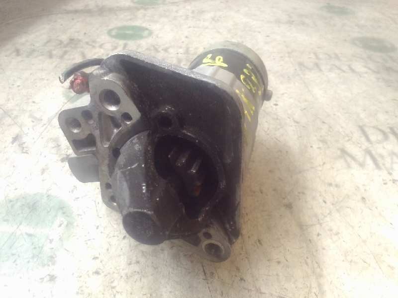 Recambio de motor arranque para renault scenic ii 1.5 dci diesel referencia OEM IAM   