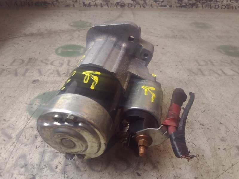 Recambio de motor arranque para renault scenic ii 1.5 dci diesel referencia OEM IAM   