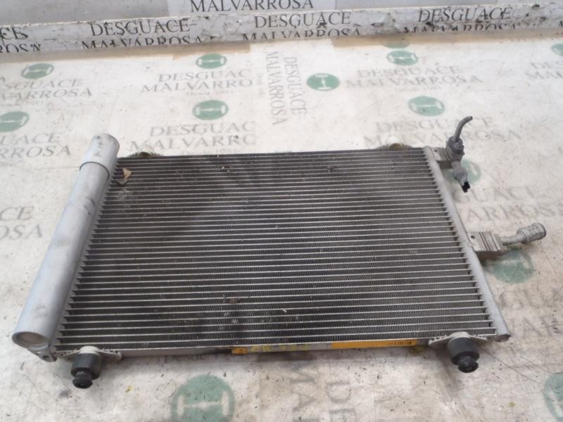 Recambio de condensador aire acondicionado para citroën xsara coupe 1.6 16v satisfaction referencia OEM IAM   
