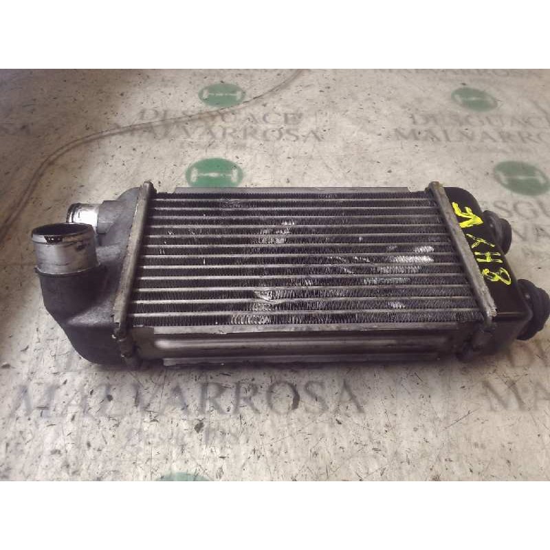 Recambio de intercooler para citroën xsara picasso 1.6 hdi 110 exclusive plus referencia OEM IAM   