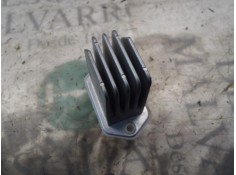 Recambio de resistencia calefaccion para nissan note 1.2 cat referencia OEM IAM 275603VU0A   2