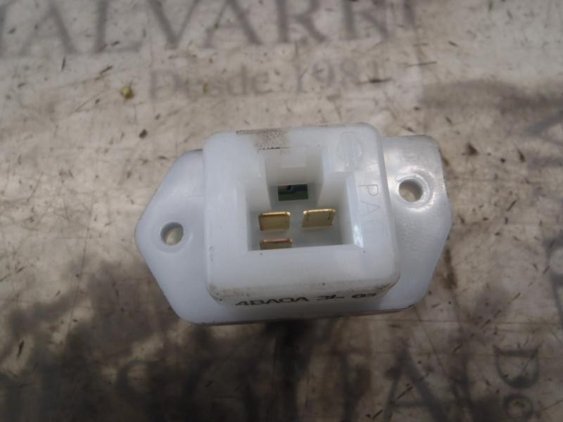 Recambio de resistencia calefaccion para nissan note 1.2 cat referencia OEM IAM 275603VU0A  