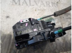 Recambio de cerradura puerta trasera derecha para nissan note 1.2 cat referencia OEM IAM 825003VV0A   2