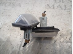 Recambio de piloto matricula para nissan note 1.2 cat referencia OEM IAM 265109Y00A   2