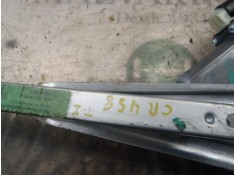 Recambio de elevalunas trasero izquierdo para nissan note 1.2 cat referencia OEM IAM 827213VV0A   2