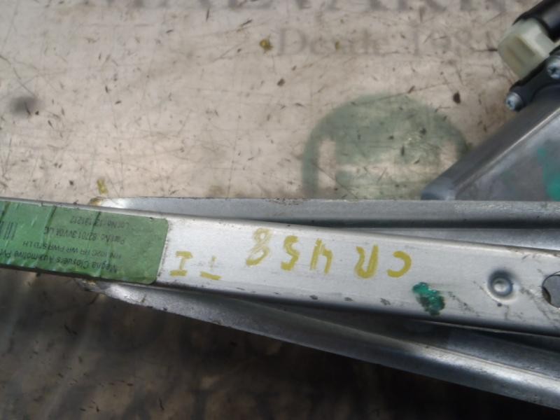 Recambio de elevalunas trasero izquierdo para nissan note 1.2 cat referencia OEM IAM 827213VV0A  