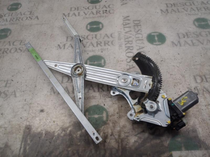 Recambio de elevalunas delantero derecho para nissan note 1.2 cat referencia OEM IAM 807201HB0A  