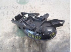 Recambio de maneta interior delantera izquierda para nissan note 1.2 cat referencia OEM IAM 806711HA0B   2