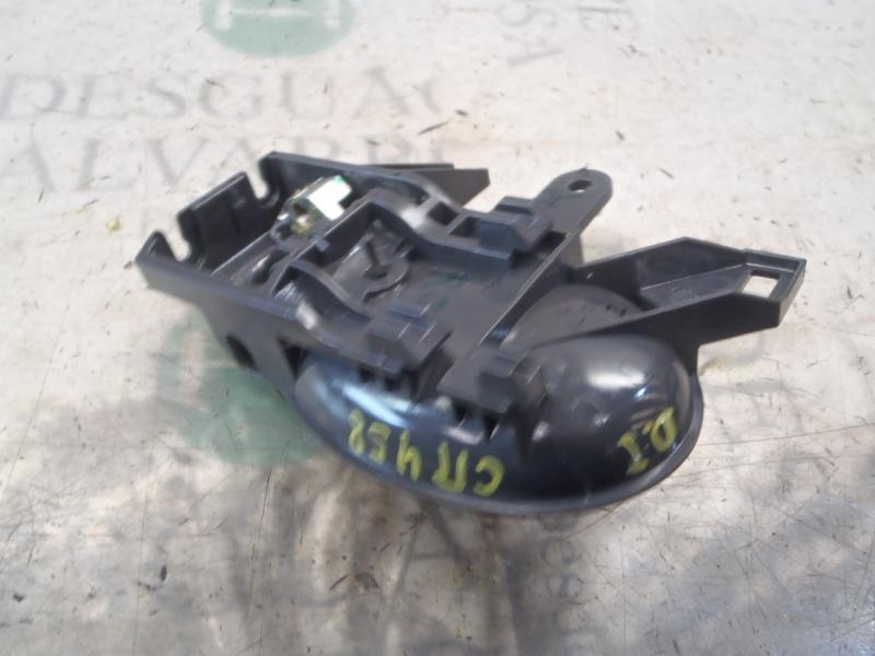 Recambio de maneta interior delantera izquierda para nissan note 1.2 cat referencia OEM IAM 806711HA0B  