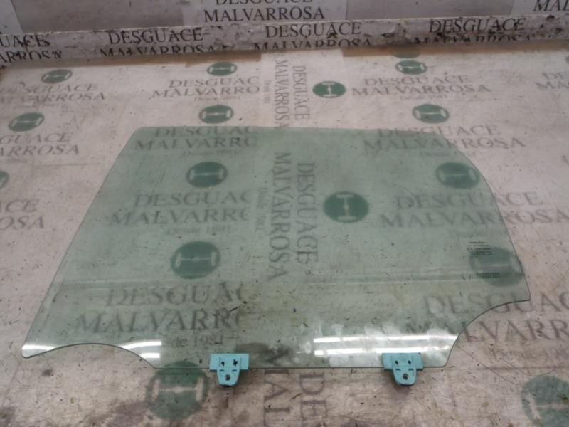 Recambio de cristal puerta trasero izquierdo para nissan note 1.2 cat referencia OEM IAM 823013VV0A  