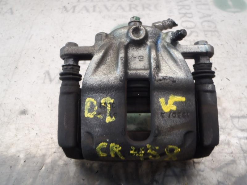 Recambio de pinza freno delantera izquierda para nissan note 1.2 cat referencia OEM IAM 410111HA0A  