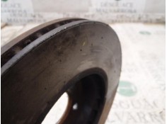 Recambio de disco freno delantero para nissan note 1.2 cat referencia OEM IAM 402061HA0A   2