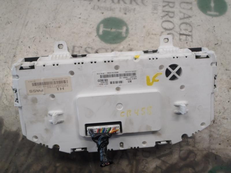 Recambio de cuadro instrumentos para nissan note 1.2 cat referencia OEM IAM 248103VV0A  