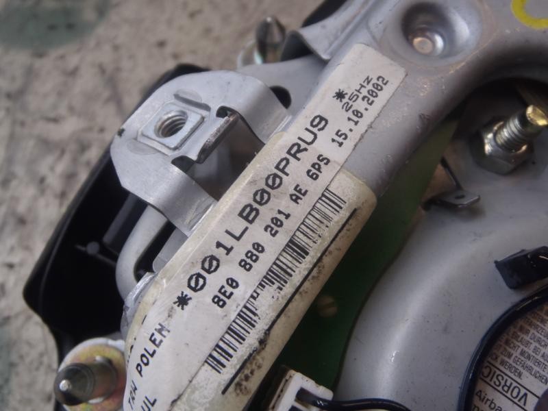 Recambio de airbag delantero izquierdo para audi a4 berlina (8e) 1.9 tdi (96kw) referencia OEM IAM   