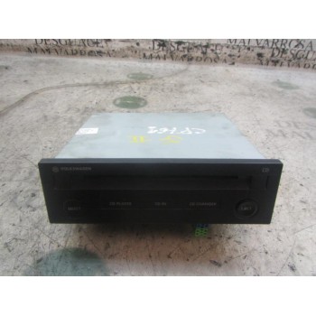 SISTEMA AUDIO / RADIO CD 