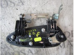 Recambio de maneta exterior delantera derecha para fiat grande punto (199) 1.9 multijet sport (01.2007) referencia OEM IAM 73547 2