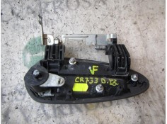 Recambio de maneta exterior delantera izquierda para fiat grande punto (199) 1.9 multijet sport (01.2007) referencia OEM IAM 735 2