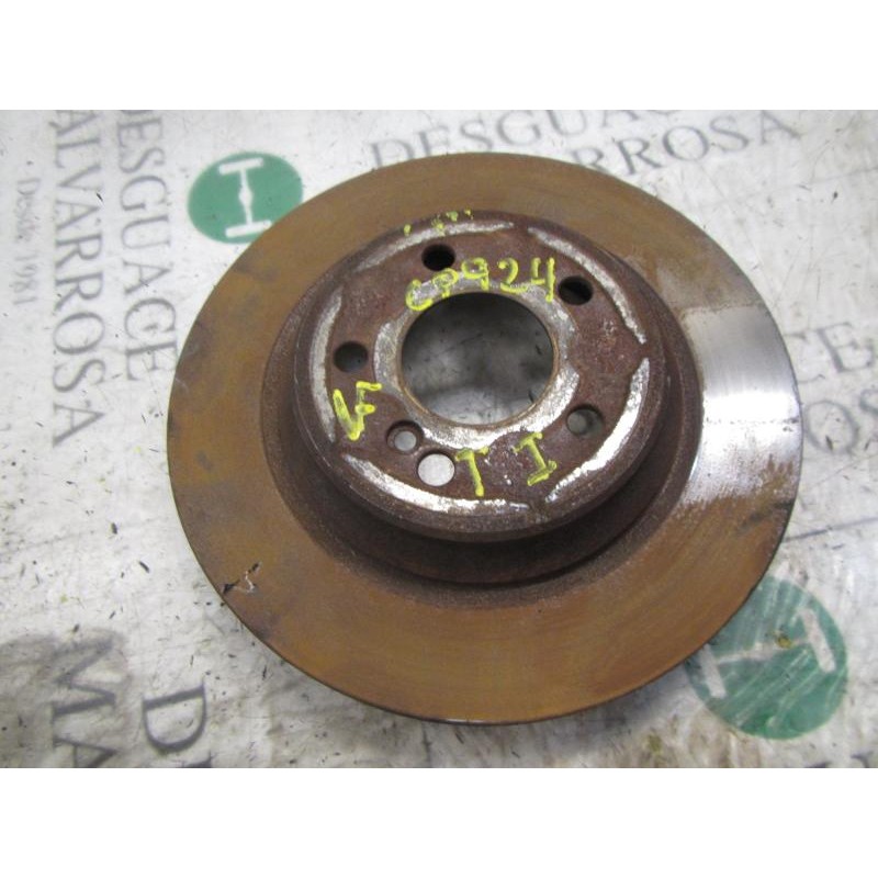 Recambio de disco freno trasero para mercedes-benz clase s (w220) berlina 500 (220.075) referencia OEM IAM A2204230212  