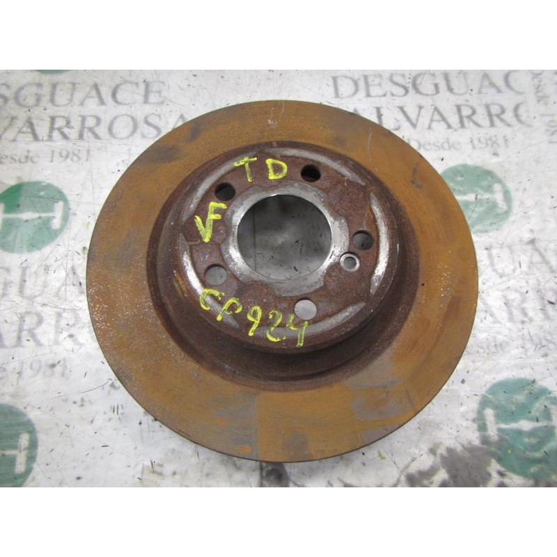 Recambio de disco freno trasero para mercedes-benz clase s (w220) berlina 500 (220.075) referencia OEM IAM A2204230212  