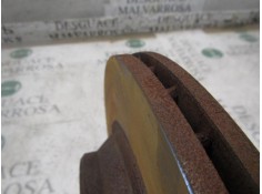 Recambio de disco freno trasero para mercedes-benz clase s (w220) berlina 500 (220.075) referencia OEM IAM A2204230212   2