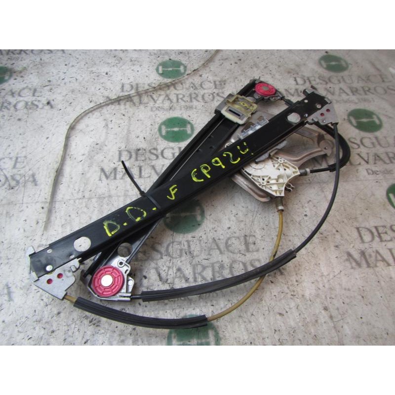 Recambio de elevalunas delantero derecho para mercedes-benz clase s (w220) berlina 500 (220.075) referencia OEM IAM A2207200446 