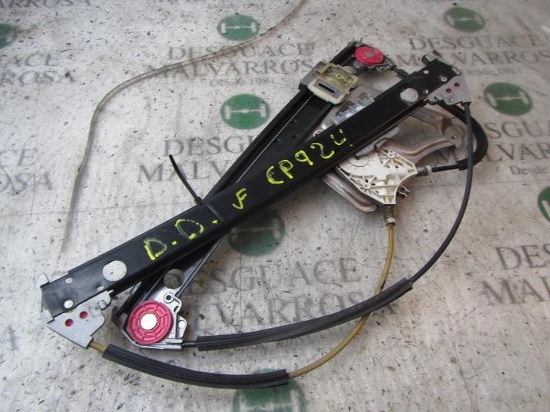 Recambio de elevalunas delantero derecho para mercedes-benz clase s (w220) berlina 500 (220.075) referencia OEM IAM A2207200446 