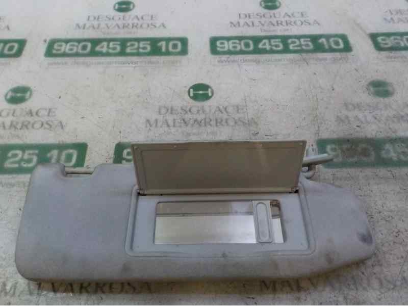 Recambio de parasol derecho para mercedes-benz clase s (w220) berlina 500 (220.075) referencia OEM IAM A22081002107D84  