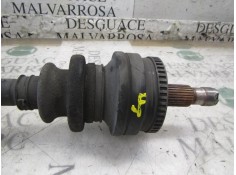 Recambio de transmision izquierda para mercedes-benz clase s (w220) berlina 500 (220.075) referencia OEM IAM A2203501410   2