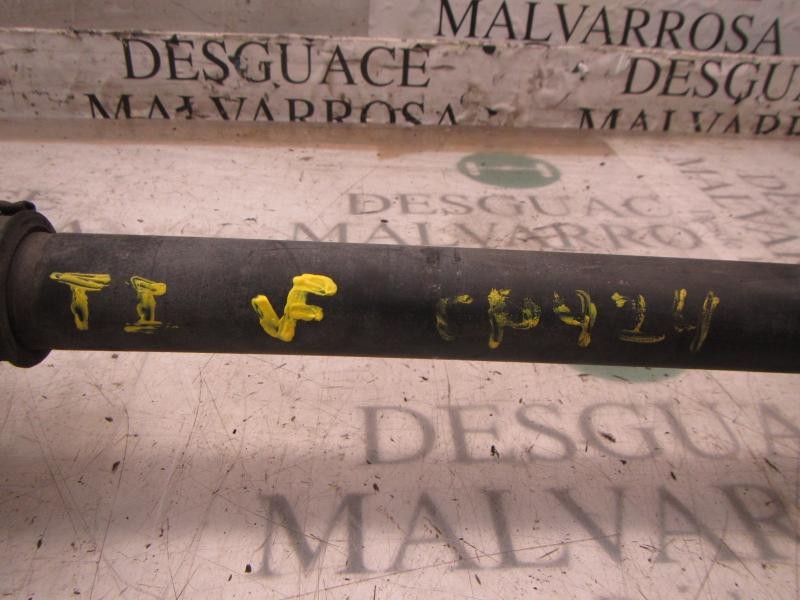 Recambio de transmision izquierda para mercedes-benz clase s (w220) berlina 500 (220.075) referencia OEM IAM A2203501410  