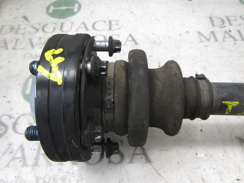 Recambio de transmision izquierda para mercedes-benz clase s (w220) berlina 500 (220.075) referencia OEM IAM A2203501410  